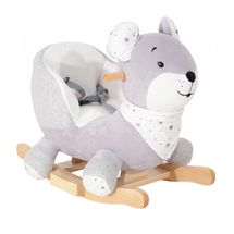 Mouse Plush Rocker 3K7-839-5061 Trois Kilos Sept 1