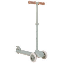 3-wheel kids scooter green LD6085-GREEN Little Dutch 1
