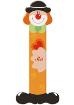 Wooden letter Clown I SE81745 Sevi 1