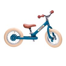 Trybike Steel Balance Bike matte blue TBS-2-BLUM-VIN Trybike 1