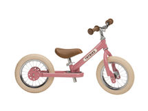 Trybike Steel Balance Bike pink TBS-2-PIN-VIN Trybike 1