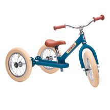 Trybike Steel Balance Bike 2-in-1 matte blue TBS-3-BLUM-VIN Trybike 1
