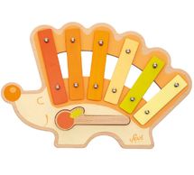 Metal Xylophone Hedgehog SE-TUE47000 Sevi 1