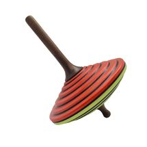 Spinning top Tukan red light green 75 mm MA-BS208RV Mader 1