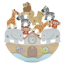 Noah's Balancing Ark TV214 Le Toy Van 1