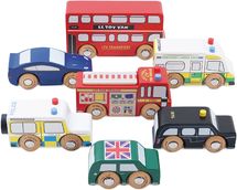 London car set LTV-TV267 Le Toy Van 1