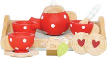 Honeybake Tea set LTV-TV276 Le Toy Van 1