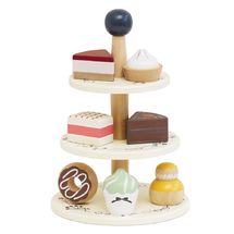 Three Tier Cake Stand TV288 Le Toy Van 1