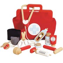 Doctor's Set LTV292-4768 Le Toy Van 1