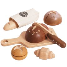 Artisan bread set TV3001 Le Toy Van 1
