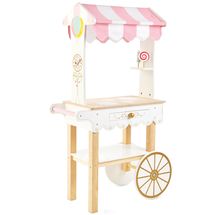 Tea & Treats Trolley TV324 Le Toy Van 1