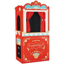 Showtime Puppet Theatre TV333 Le Toy Van 1