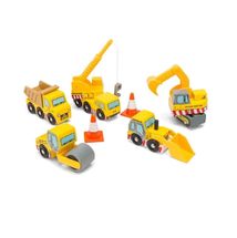 A Construction Set TV442B Le Toy Van 1