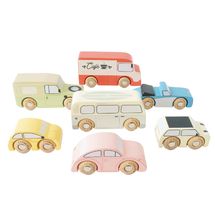 Vintage Toy Cars TV443 Le Toy Van 1