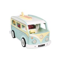 Holiday Camper Van TV478 Le Toy Van 1