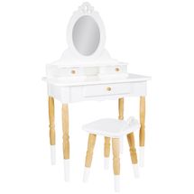 Vanity Table with Stool TV607 Le Toy Van 1