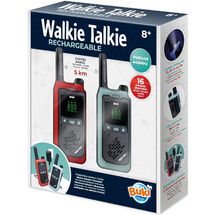 Walkie-talkies rechargeable BUK-TW05 Buki France 1