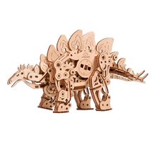 Stegosaurus mechanical model kit U-70222 Ugears 1