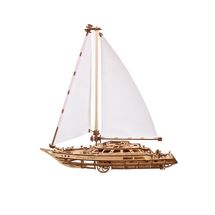 Serenity's Dream Yacht mechanical model kit U-70224 Ugears 1