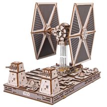 Star Wars TIE Fighter, 3D model kit U-70270 Ugears 1