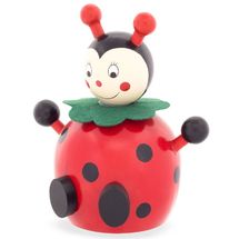 Ladybug money box UL1059 Ulysse 1