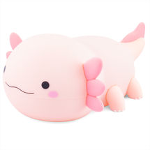 Silicone axolotl night light UL8167 Ulysse 1