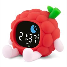 Raspberry night light and alarm clock UL8160 Ulysse 1