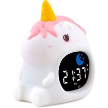 Unicorn night light and alarm clock UL8147 Ulysse 1