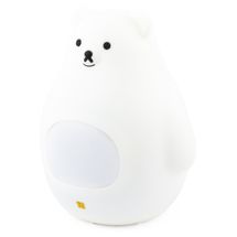 Polar bear night light and alarm clock UL8172 Ulysse 1