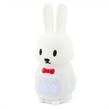 Bunny night light and alarm clock UL8171 Ulysse 1