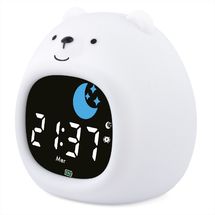 Bear night light and alarm clock UL8159 Ulysse 1