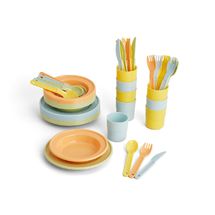 Ecoline Dining bucket set V20-41408 Viking Toys 1
