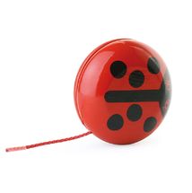 Yo-Yo ladybug V7075-4250 Vilac 1