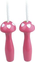 Jump rope pink white heart V3006F-3345 Vilac 1