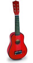 Red guitar V8306 Vilac 1