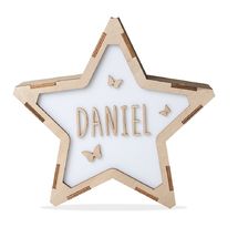 Customizable lighting star VI-ES14USBC Vintiun 1