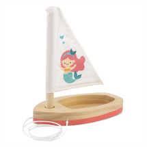Mermaid wooden sailboat UL241882 Ulysse 1