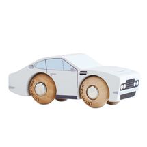 Car Aaron No 6 TV-GT35 Le Toy Van 1