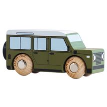 Car Archie No 27 TV-GT150 Le Toy Van 1