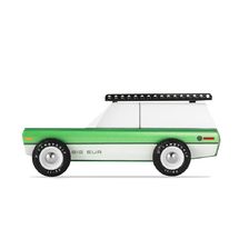 SUV Green Big Sur C-M1201 Candylab Toys 1