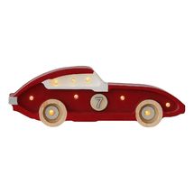 Little Lights Race Car Lamp Red LL058-325 Little Lights 1