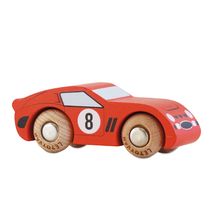Car Finley No 4 TV-GT25 Le Toy Van 1
