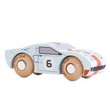 Car Fred No 26 TV-GT145 Le Toy Van 1