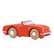 Car Marc No 13 TV-GT75 Le Toy Van 1