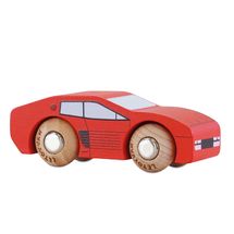 Car Marco No 25 TV-GT140 Le Toy Van 1