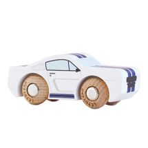 Car Maverick No 17 TV-GT95 Le Toy Van 1