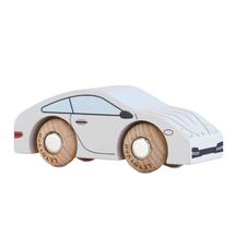 Car Poppy No 16 TV-GT90 Le Toy Van 1