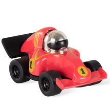 Presto Racers Flash red TT5-0629 Tiger Tribe 1