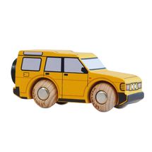 Car Riley No 35 TV-GT195 Le Toy Van 1