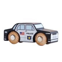 Car Sam No 41 TV-GT255 Le Toy Van 1